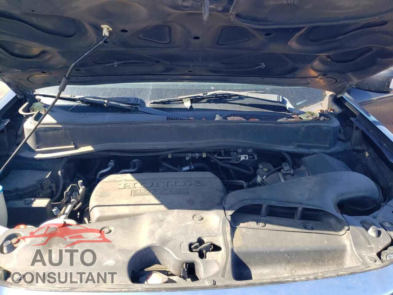 HONDA PILOT 2012 - 5FNYF3H99CB007010