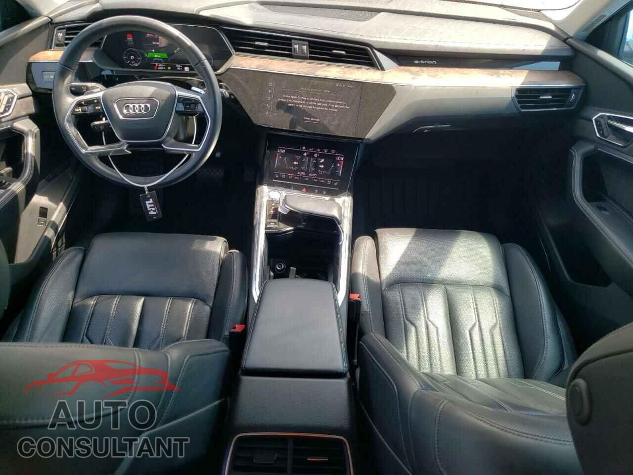 AUDI E-TRON 2019 - WA1VAAGE9KB009355