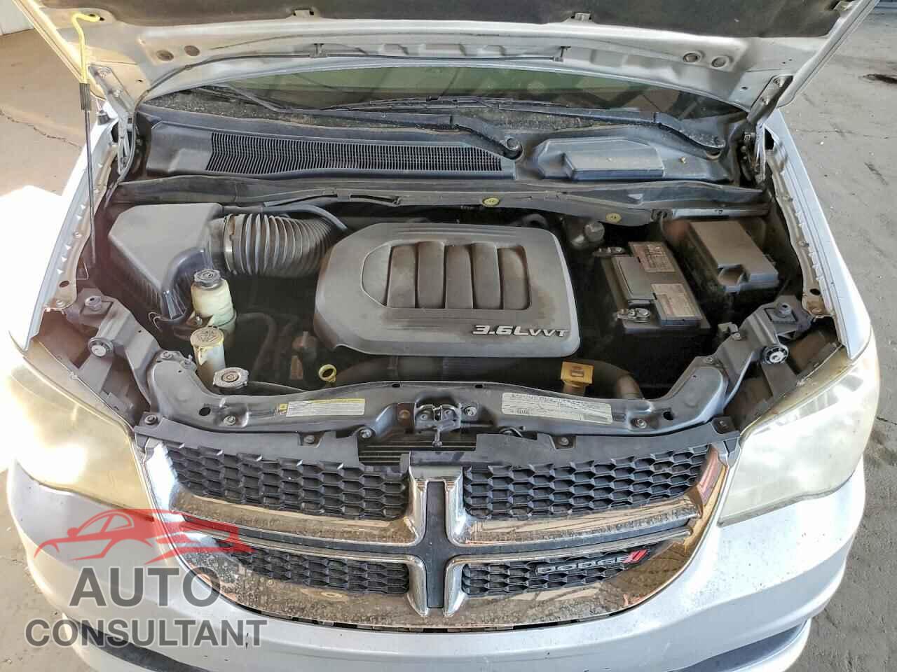 DODGE CARAVAN 2012 - 2C4RDGBG2CR322681