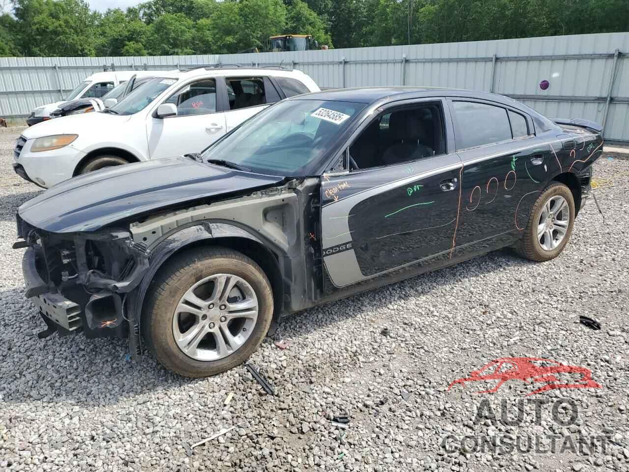 DODGE CHARGER 2015 - 2C3CDXBG9FH840551