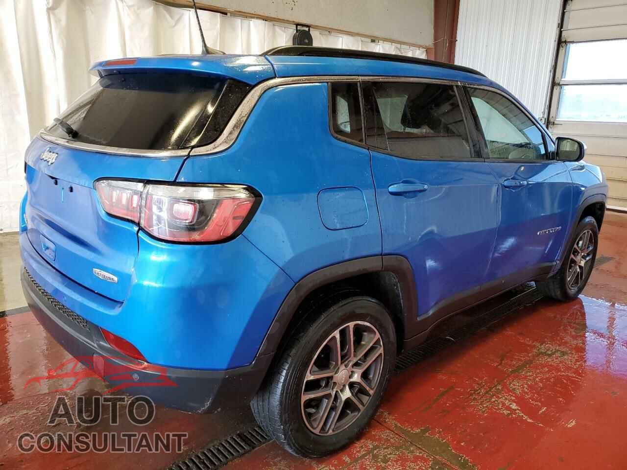 JEEP COMPASS 2018 - 3C4NJDBB1JT307089