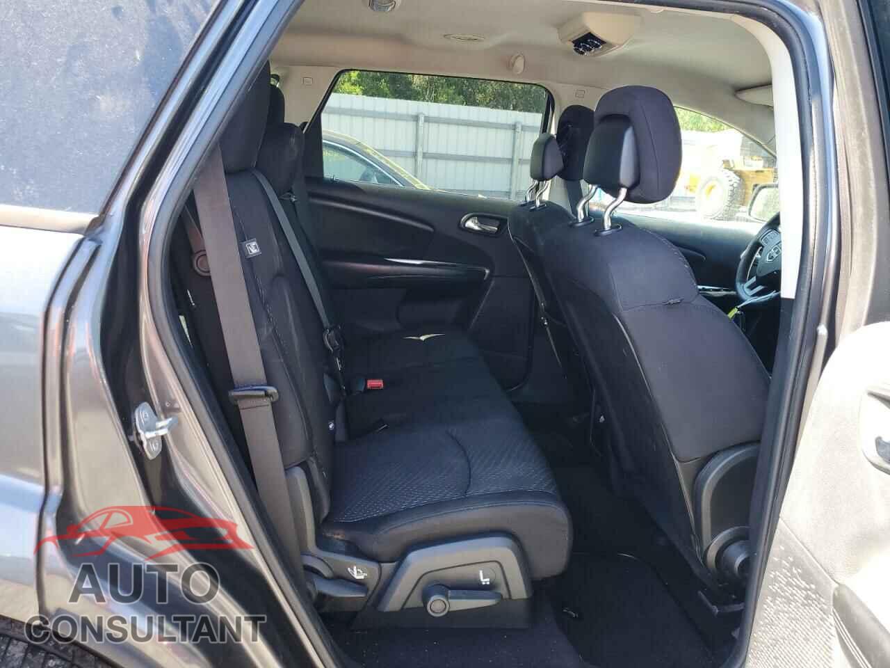 DODGE JOURNEY 2014 - 3C4PDCBG4ET211324