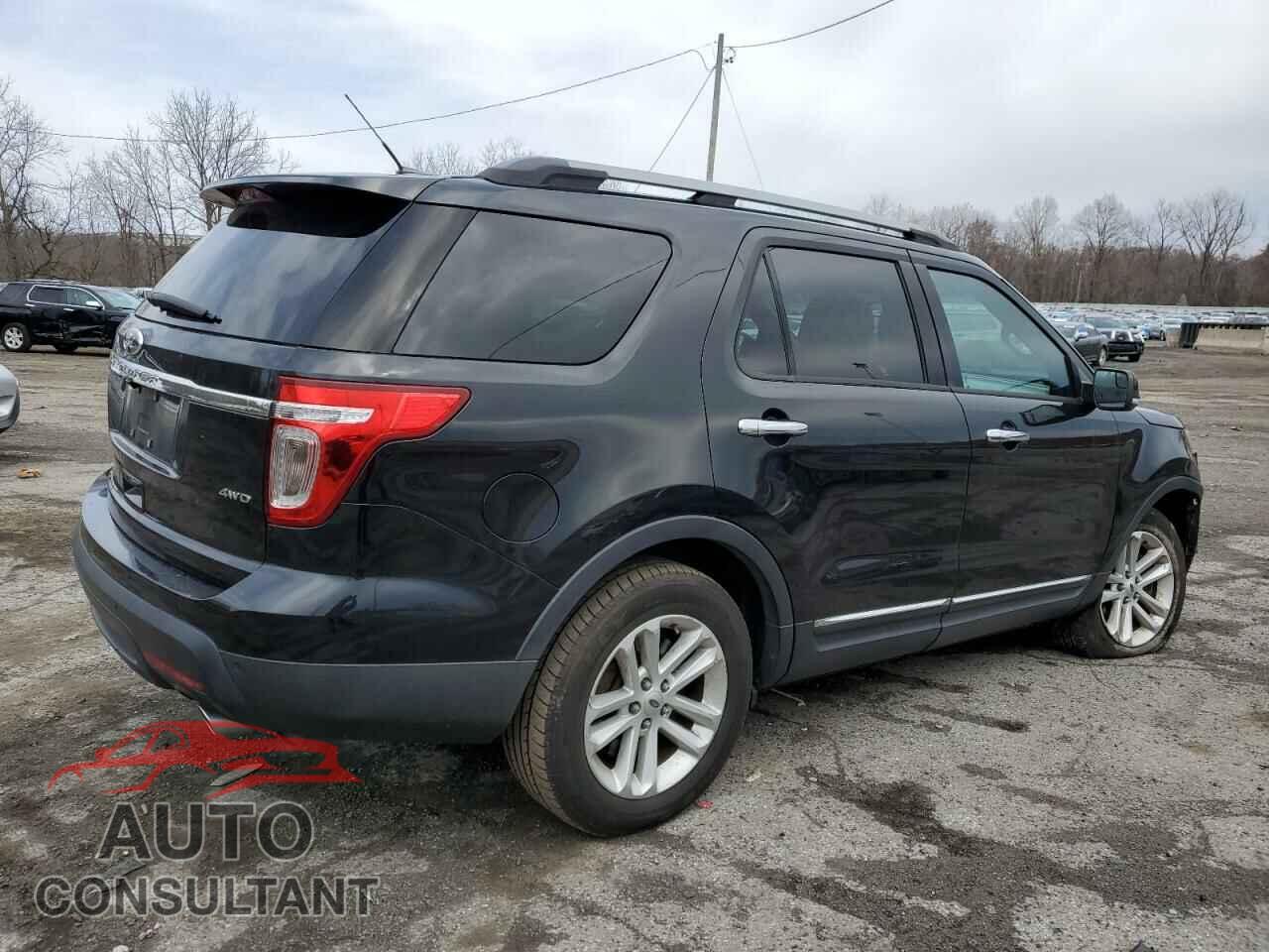 FORD EXPLORER 2013 - 1FM5K8D86DGC76464