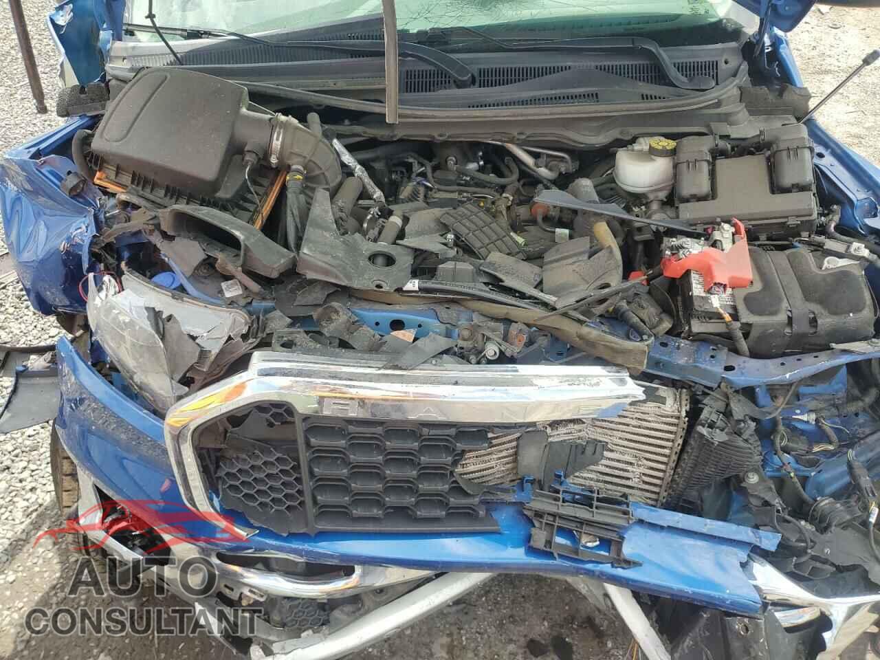 FORD RANGER 2019 - 1FTER4FH8KLA04833