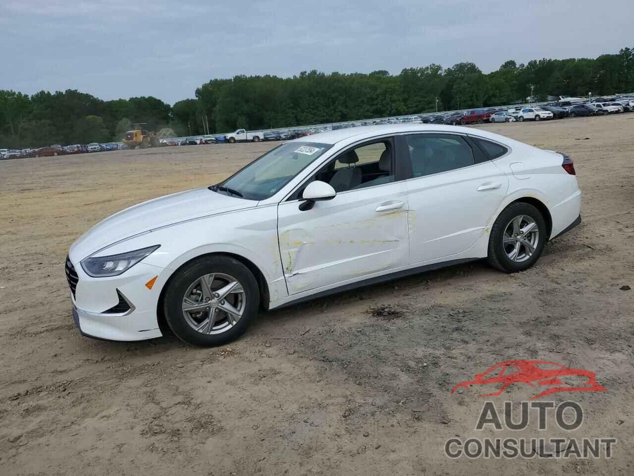 HYUNDAI SONATA 2021 - 5NPEG4JA2MH086615