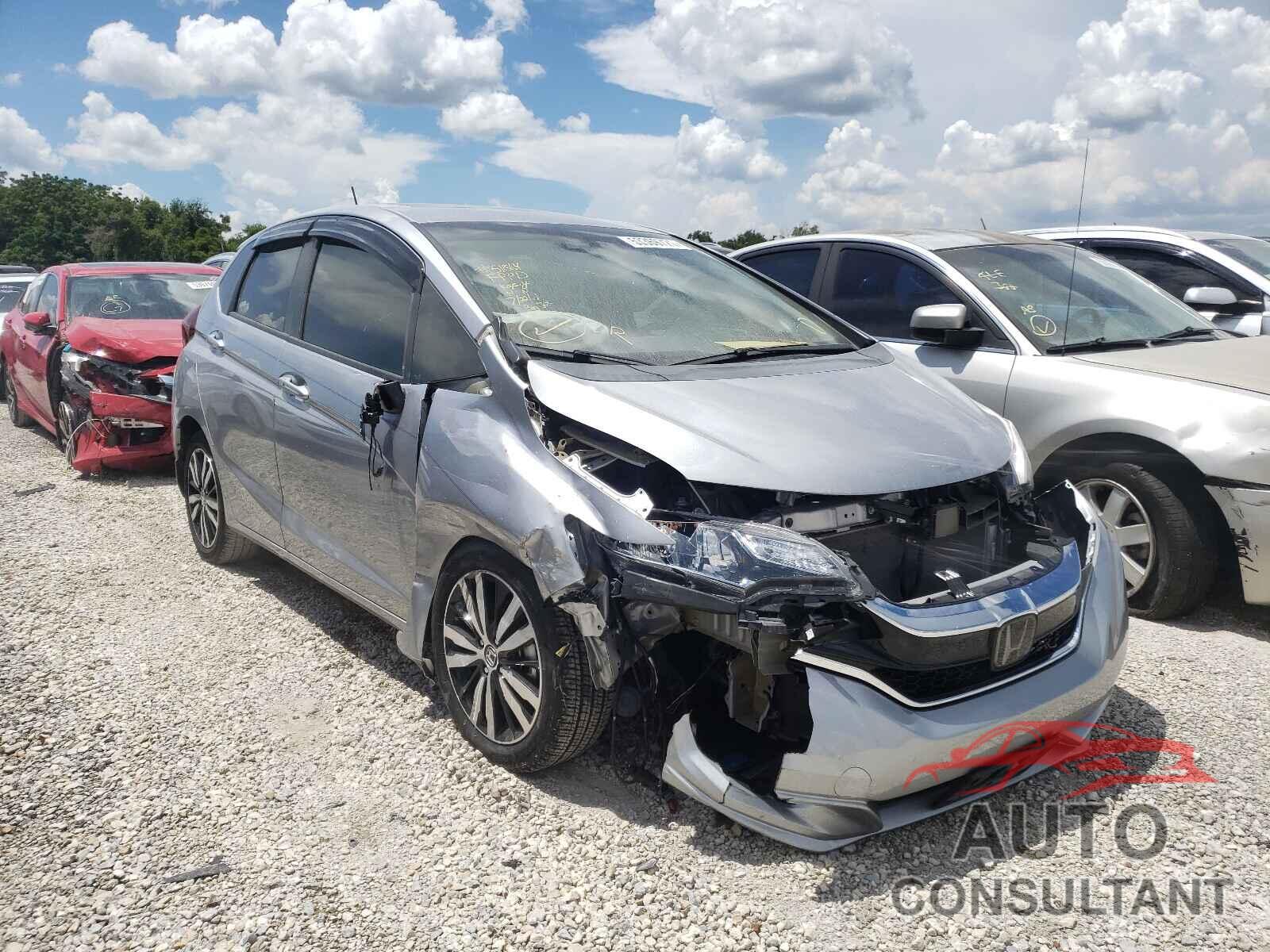 HONDA FIT 2018 - 3HGGK5H06JM732319
