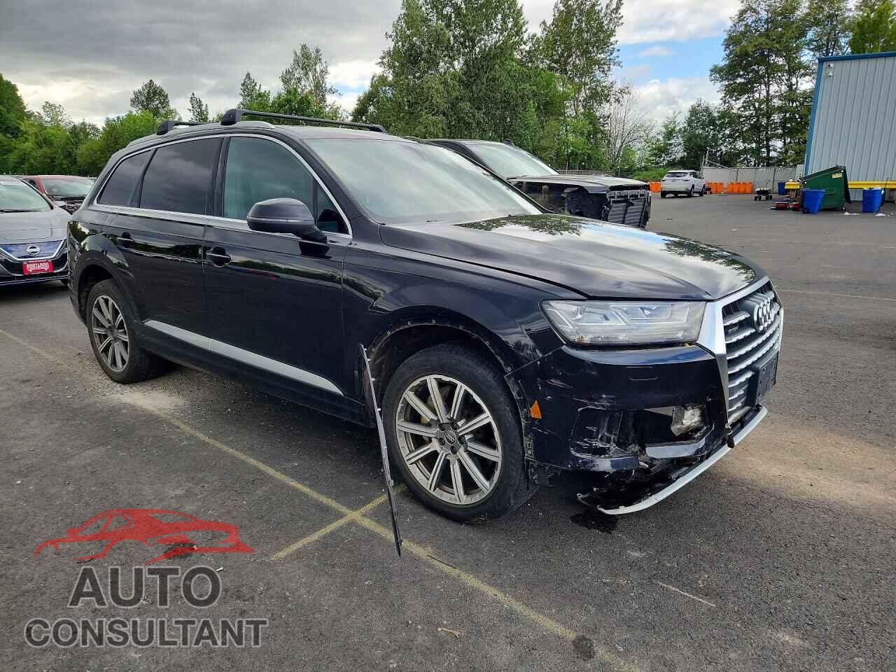 AUDI Q7 2017 - WA1LAAF74HD027298