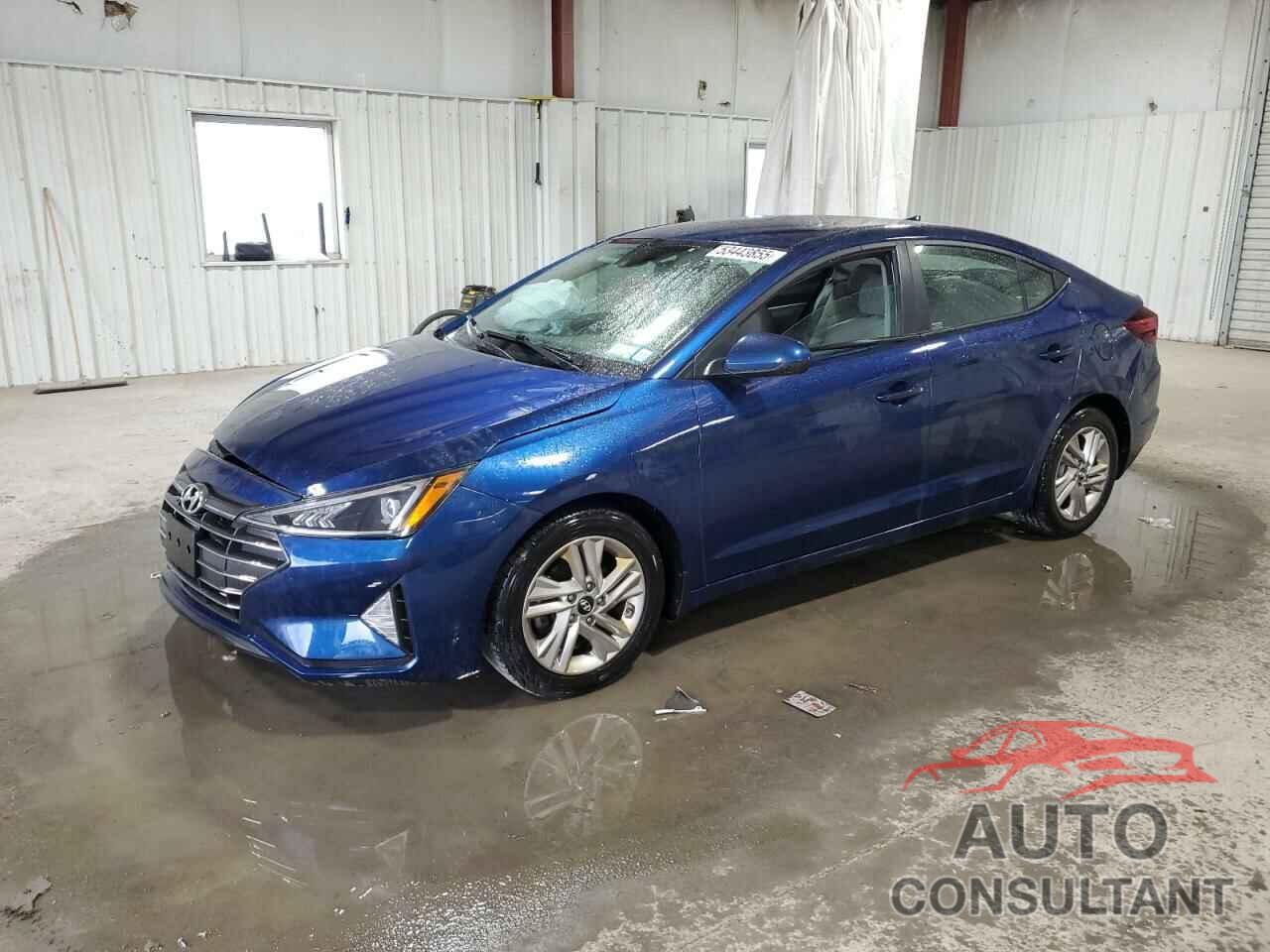 HYUNDAI ELANTRA 2020 - 5NPD84LF6LH503315