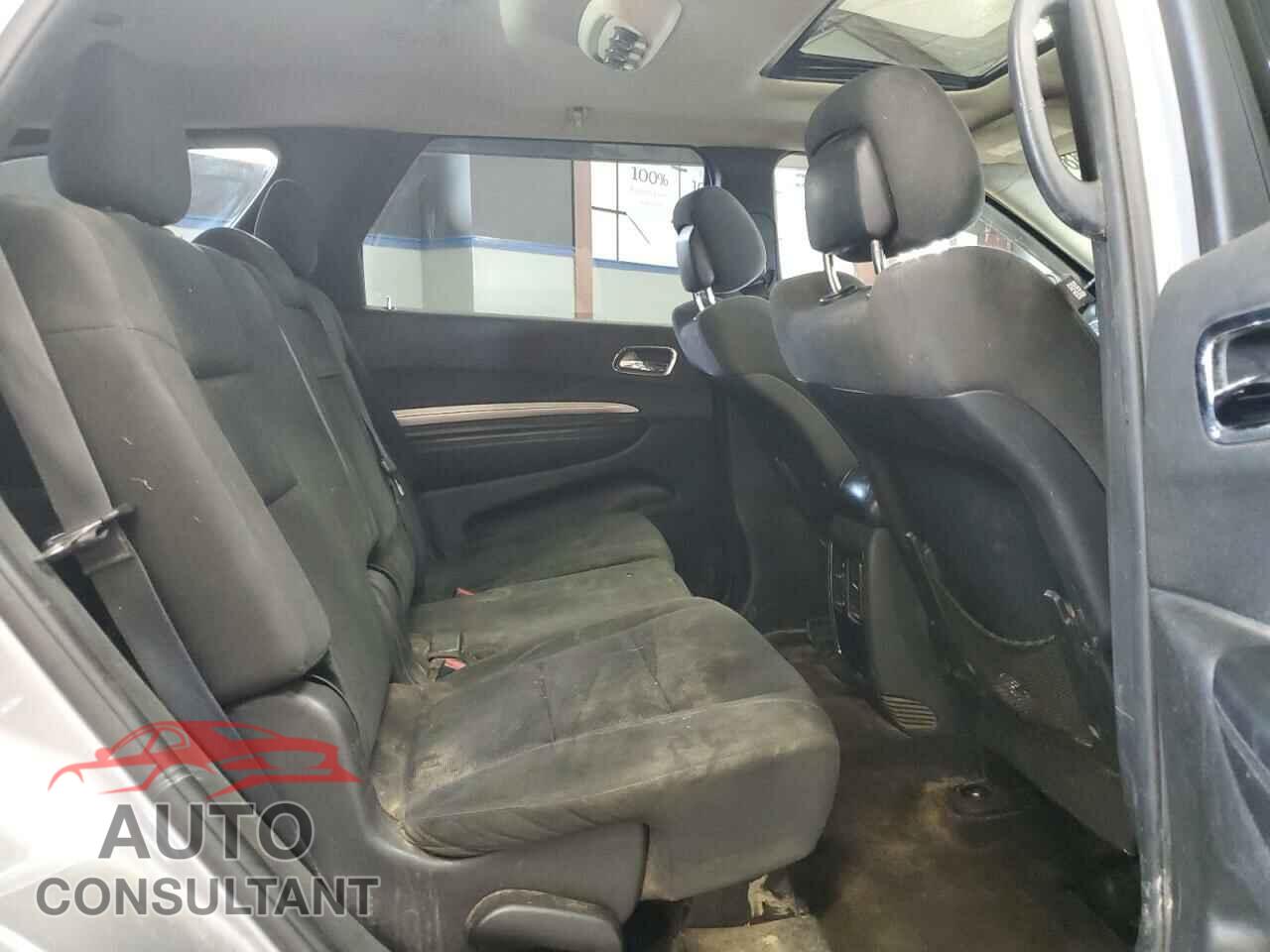 DODGE DURANGO 2016 - 1C4RDJAG3GC331550