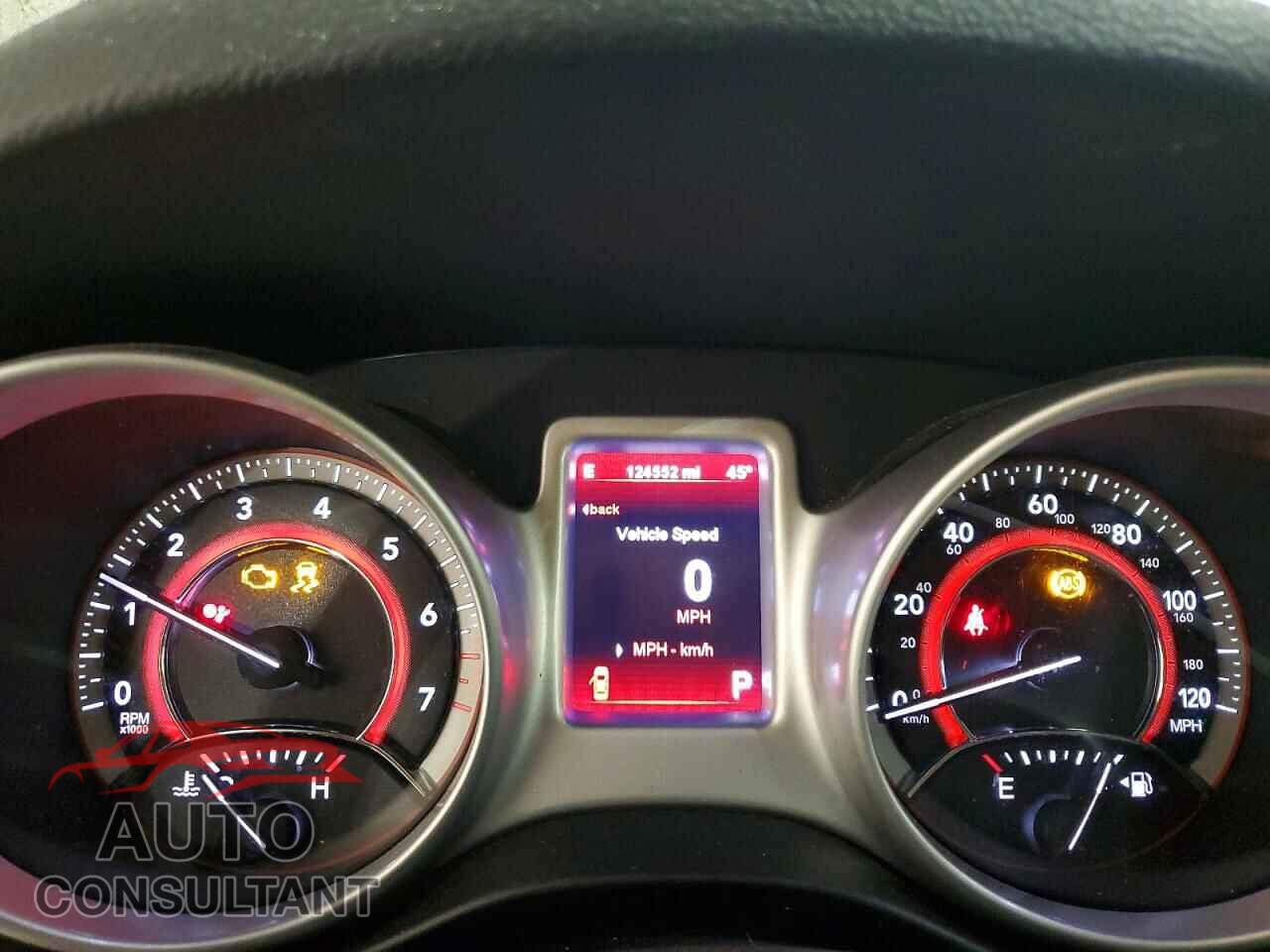 DODGE JOURNEY 2011 - 3D4PH1FG2BT506875