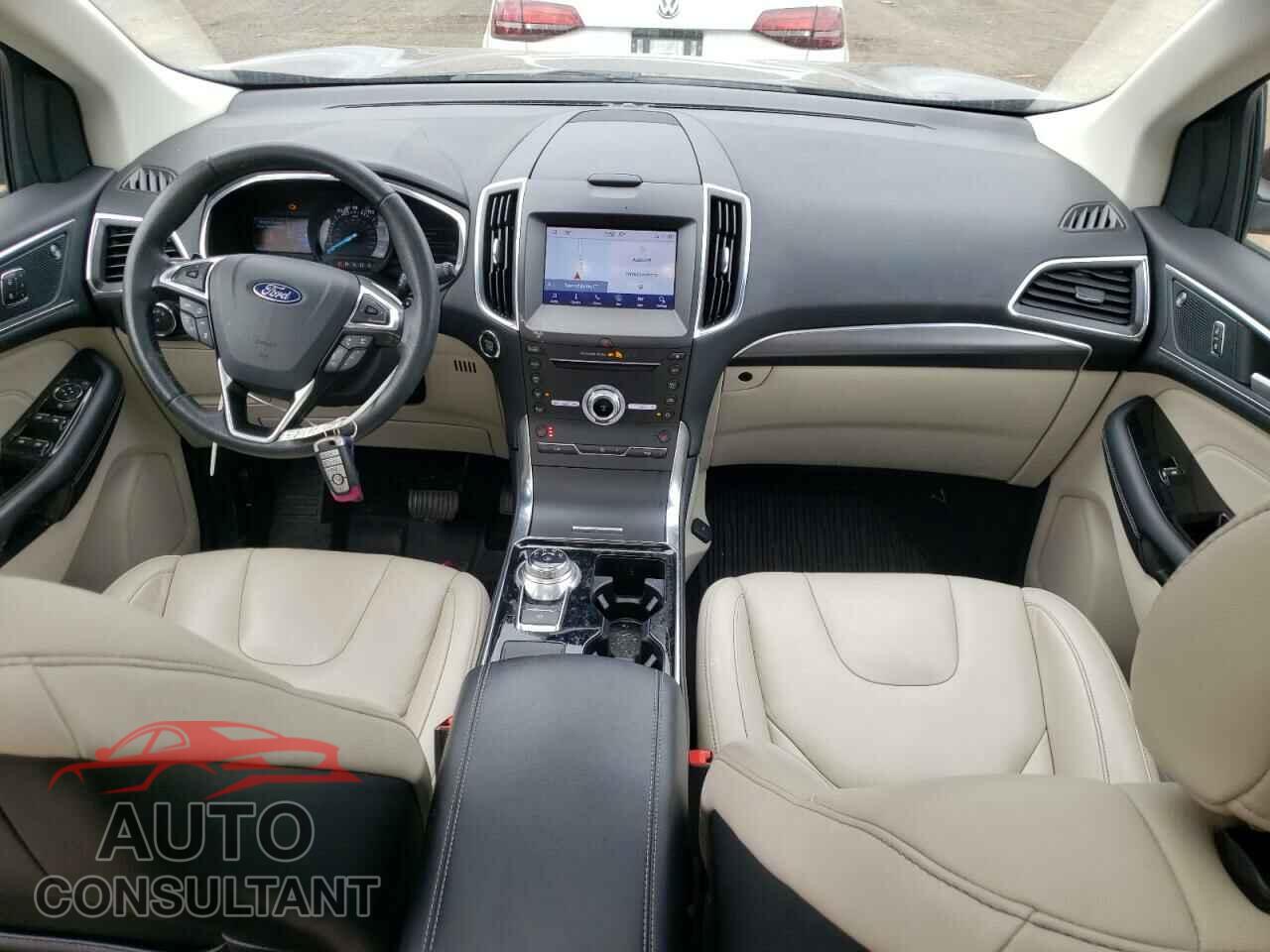 FORD EDGE 2019 - 2FMPK4K90KBC08114