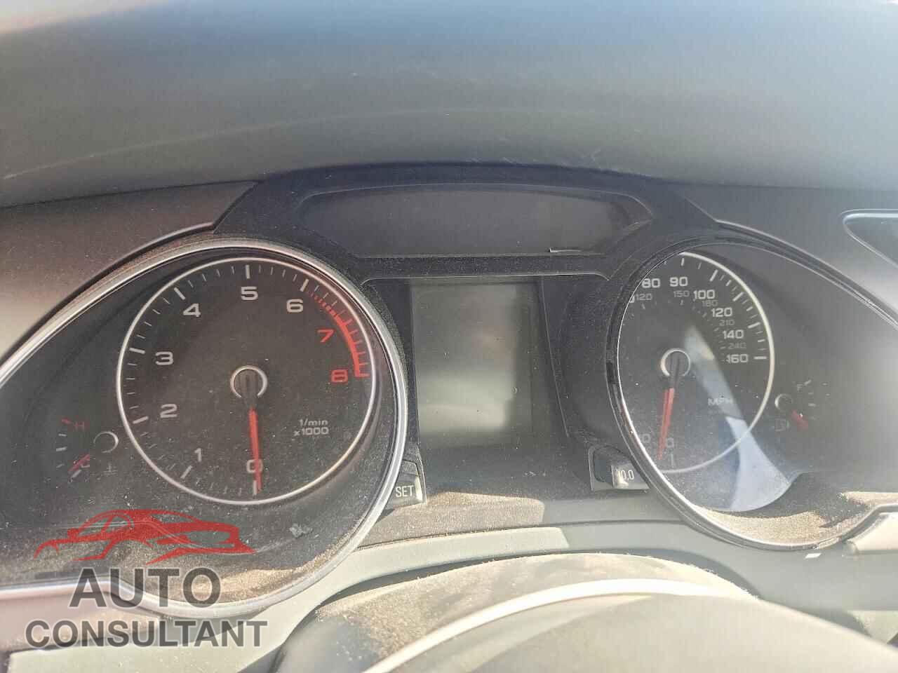 AUDI A5 2013 - WAUCFAFR4DA024791
