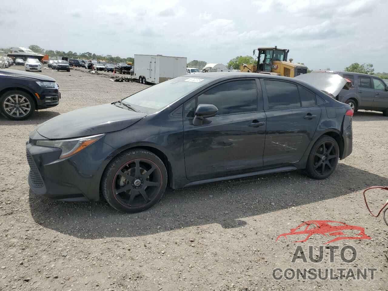 TOYOTA COROLLA 2020 - JTDEPRAE7LJ038744