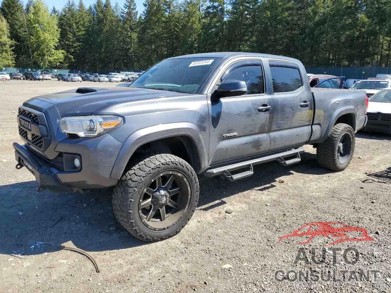 TOYOTA TACOMA 2018 - 3TMDZ5BN0JM048898