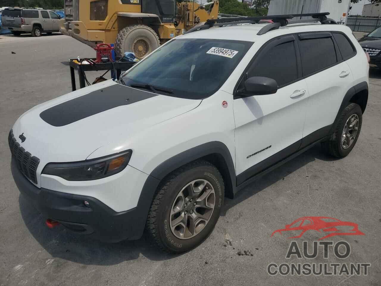 JEEP CHEROKEE 2021 - 1C4PJMBX4MD243371