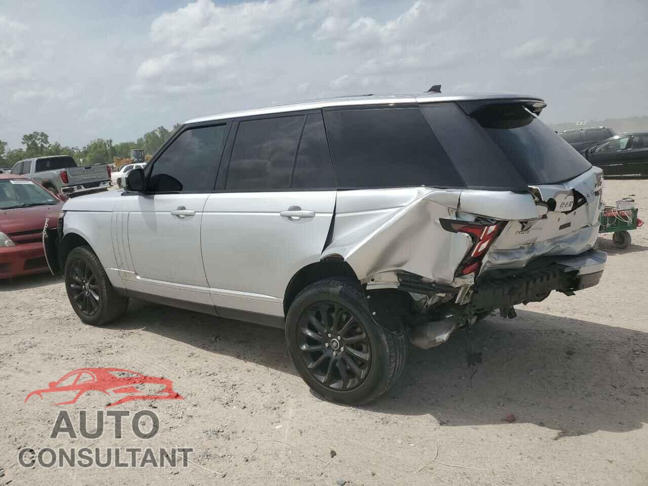 LAND ROVER RANGEROVER 2016 - SALGS2VF5GA281159