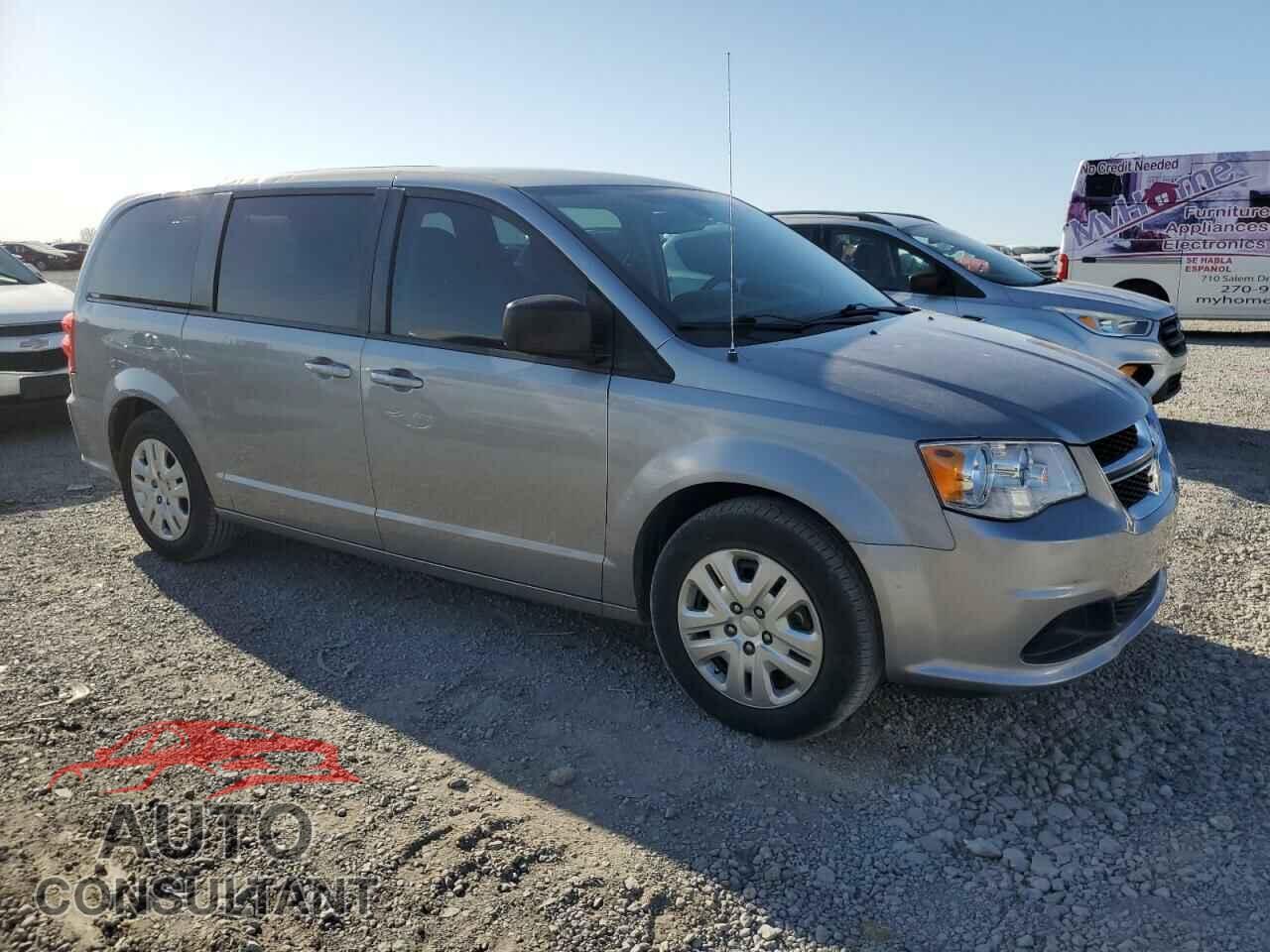 DODGE CARAVAN 2018 - 2C4RDGBG3JR226054