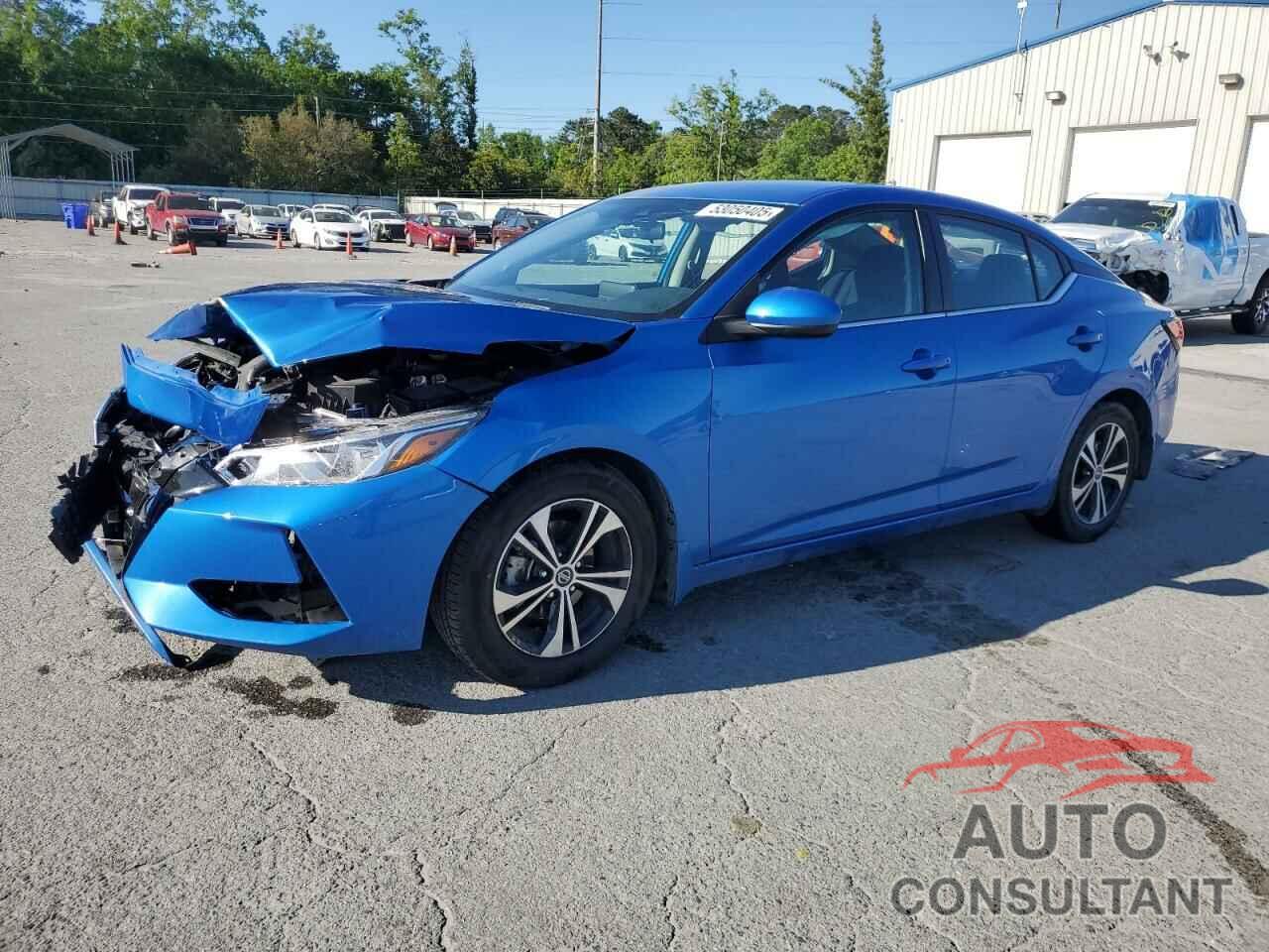 NISSAN SENTRA 2023 - 3N1AB8CV5PY286760