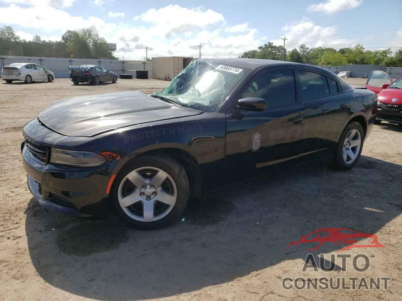 DODGE CHARGER 2021 - 2C3CDXAT1MH656104