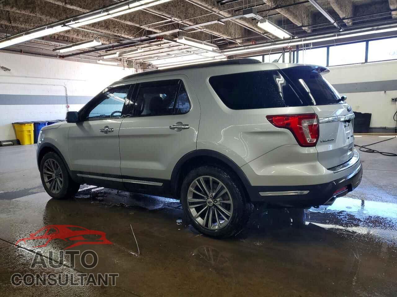 FORD EXPLORER 2019 - 1FM5K8FH5KGA28586