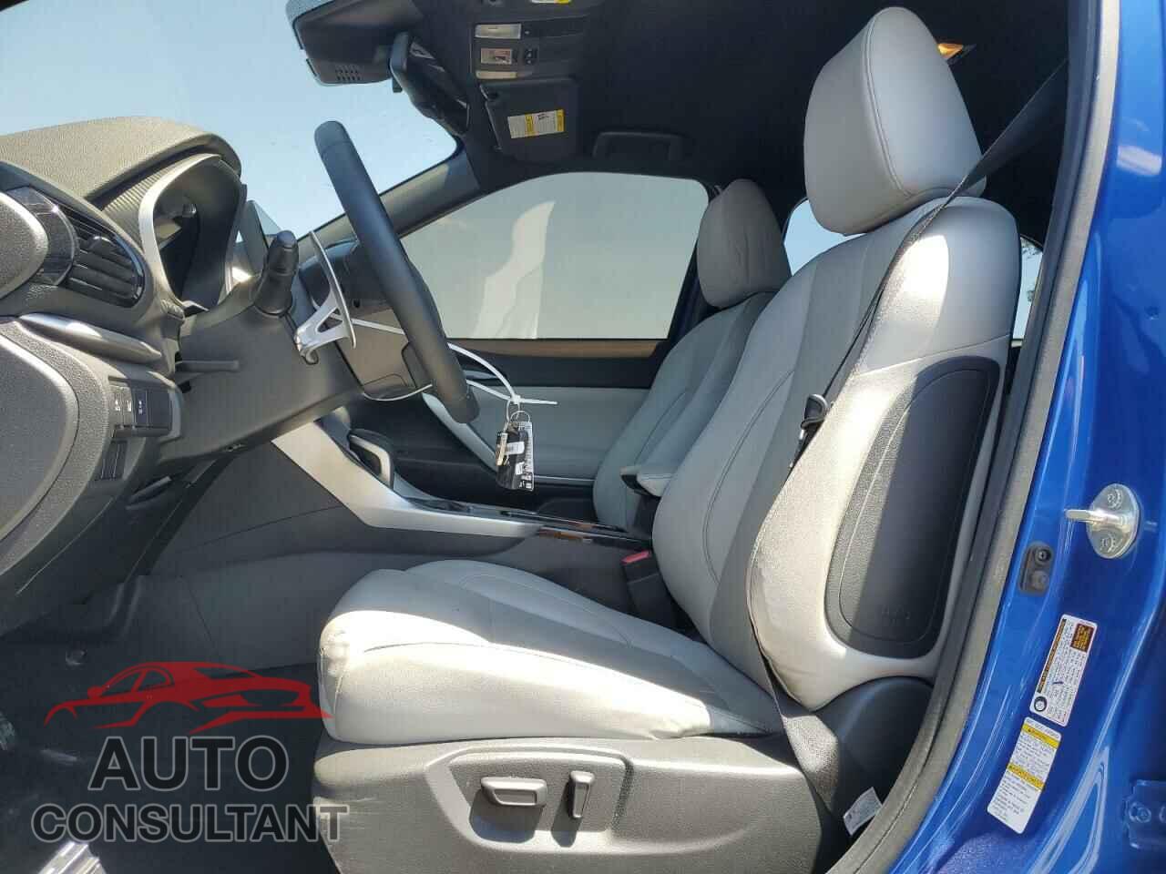 MITSUBISHI ECLIPSE 2023 - JA4ATWAA1PZ021395