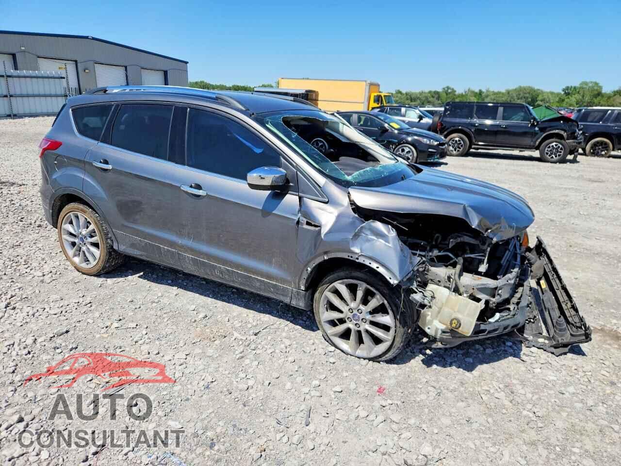 FORD ESCAPE 2014 - 1FMCU0GX4EUD74868
