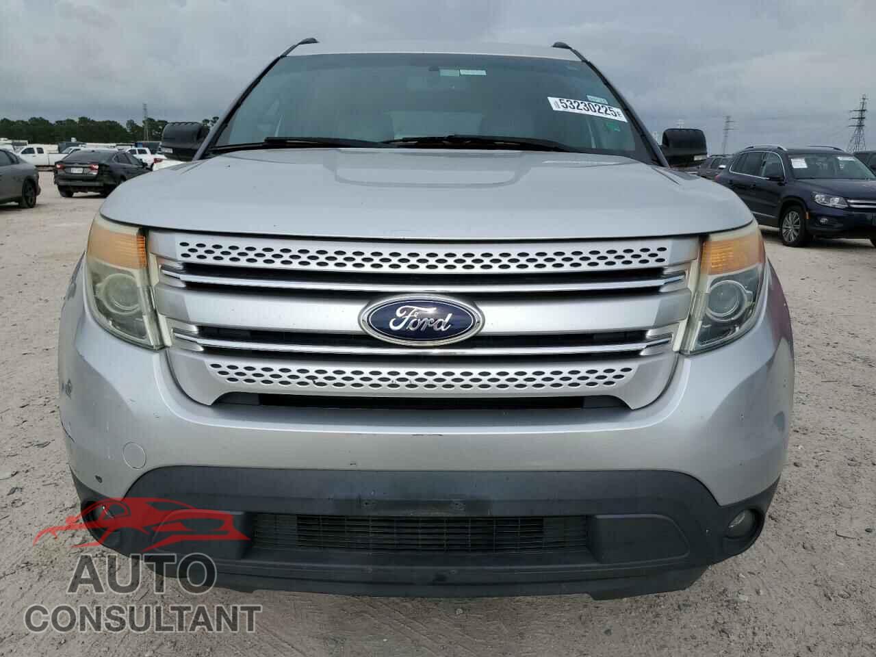 FORD EXPLORER 2013 - 1FM5K7D96DGB27751