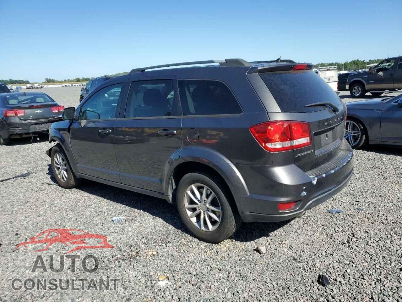 DODGE JOURNEY 2014 - 3C4PDCBG4ET211324