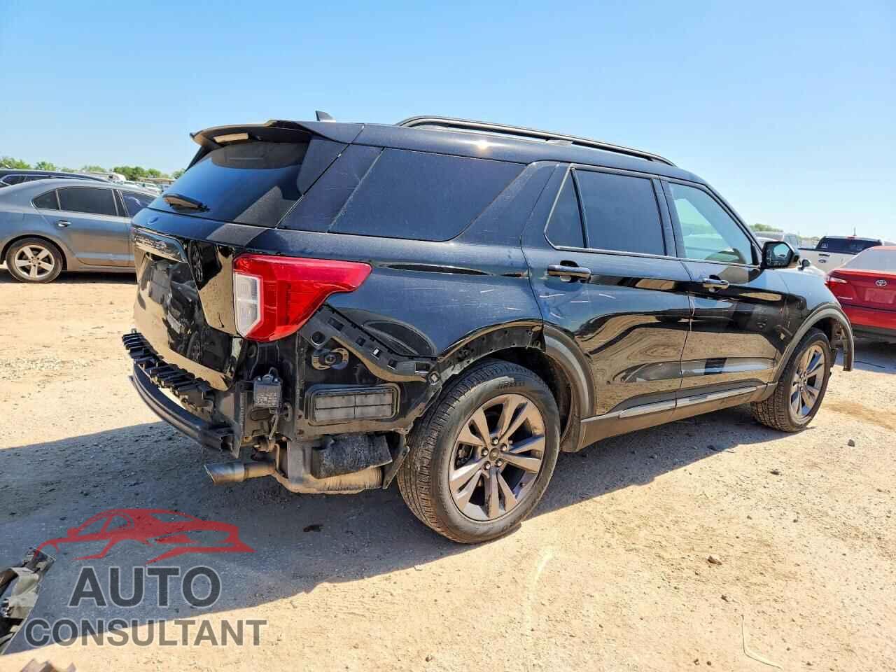 FORD EXPLORER 2023 - 1FMSK7DH4PGB08369