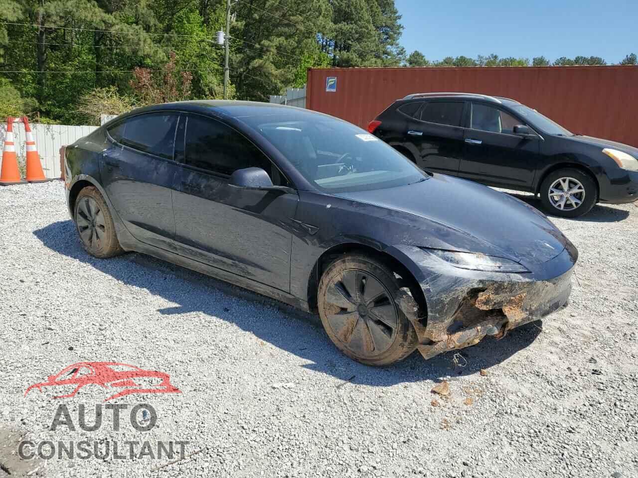TESLA MODEL 3 2024 - 5YJ3E1EA1RF834301