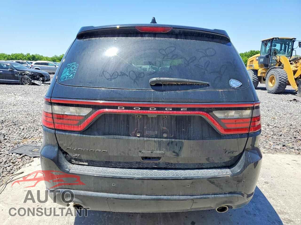 DODGE DURANGO 2020 - 1C4RDJDG5LC146891