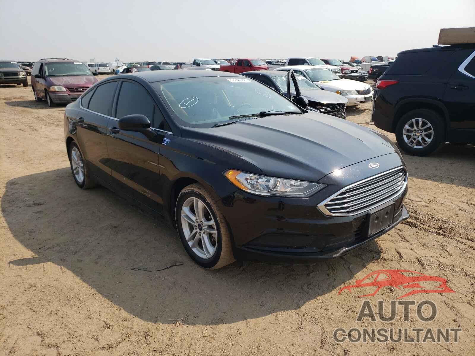 FORD FUSION 2018 - 3FA6P0HD7JR260416