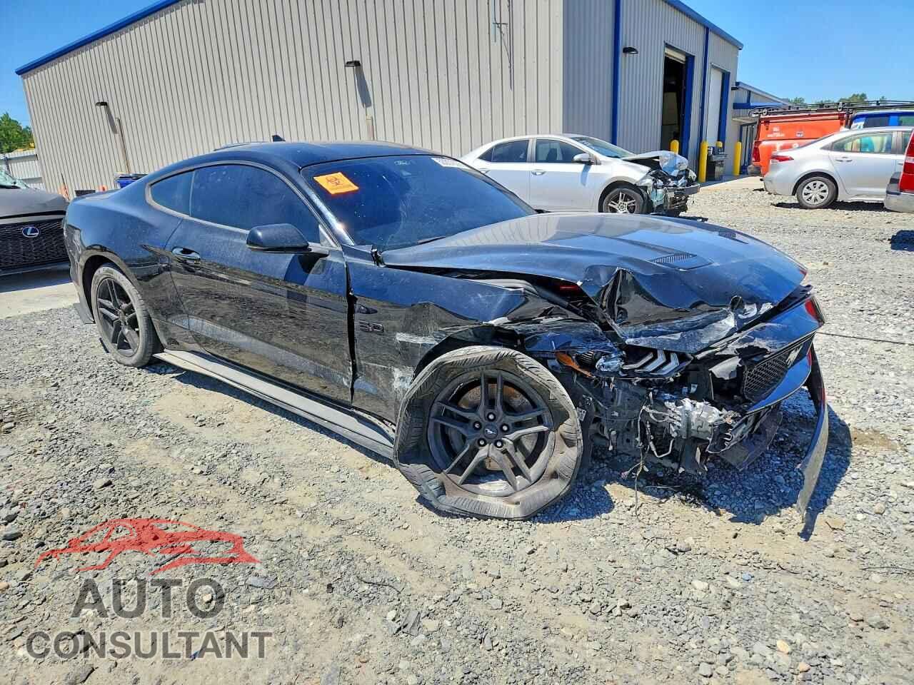 FORD MUSTANG 2021 - 1FA6P8CF0M5119640