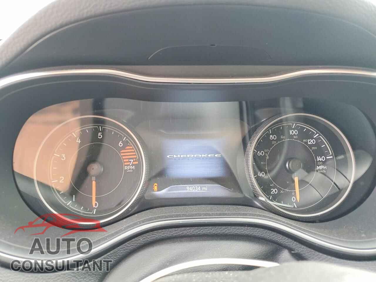 JEEP CHEROKEE 2019 - 1C4PJLDB2KD326421