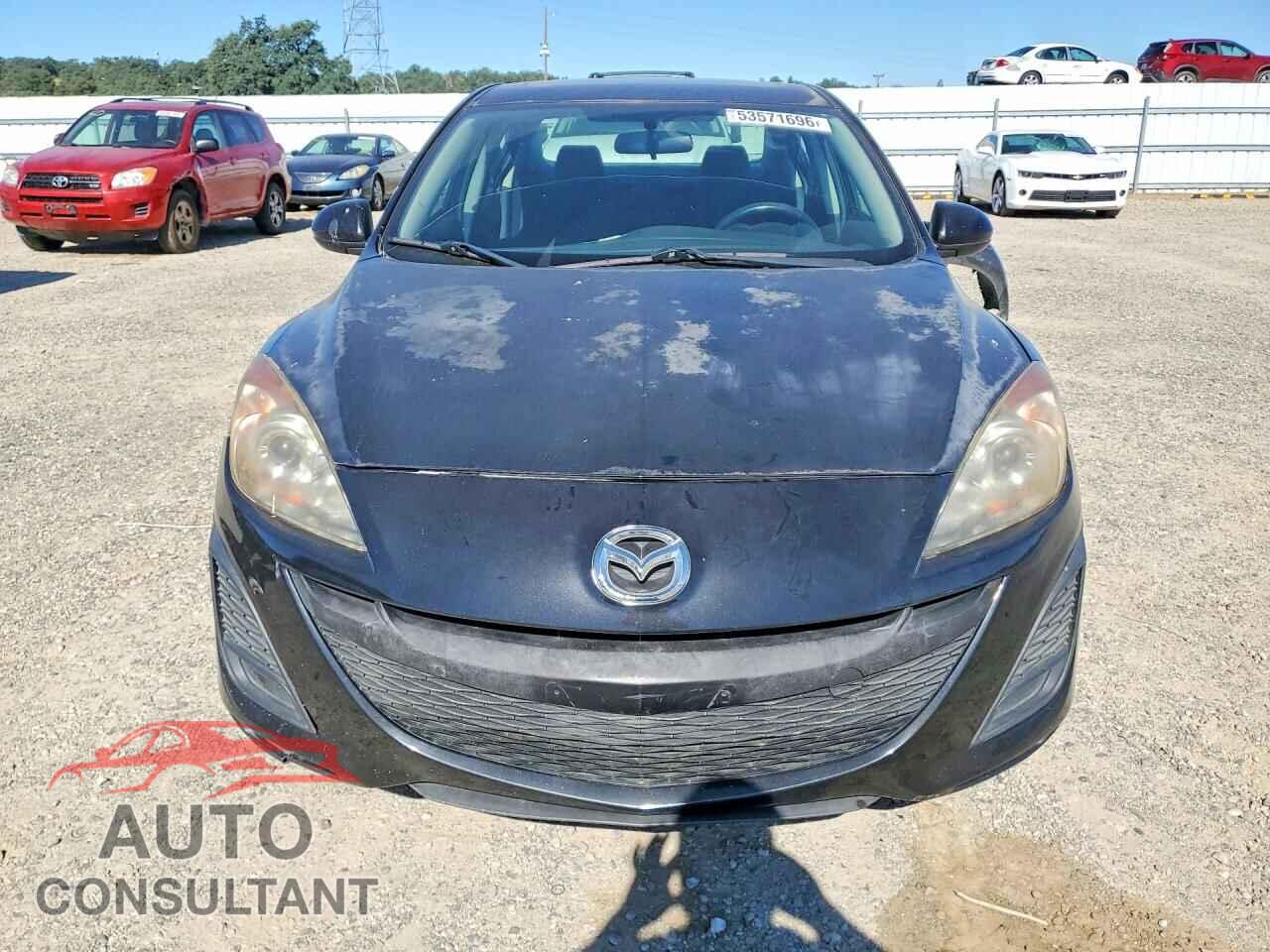 MAZDA 3 2011 - JM1BL1VFXB1478071