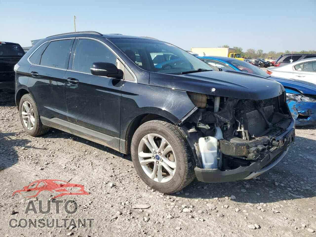 FORD EDGE 2017 - 2FMPK3J88HBB27065