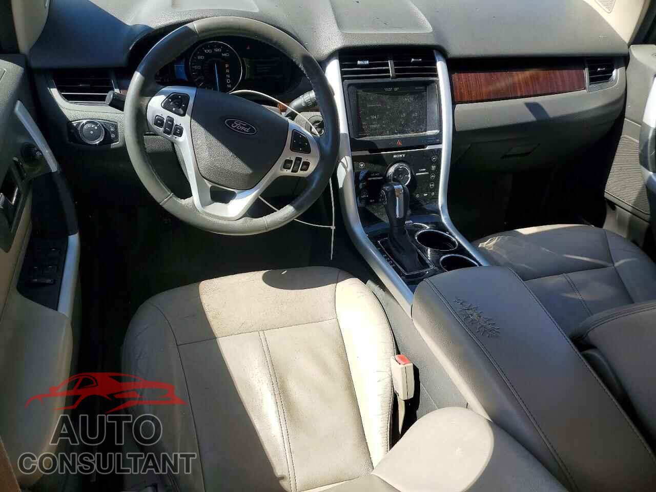 FORD EDGE 2011 - 2FMDK3KC0BBA23943