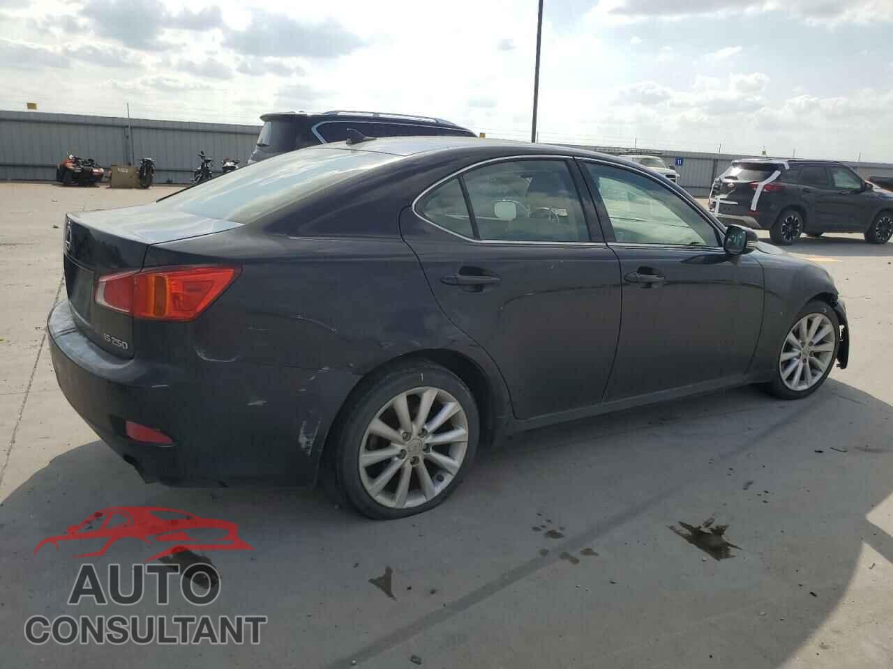 LEXUS IS 2009 - JTHBK262695101405