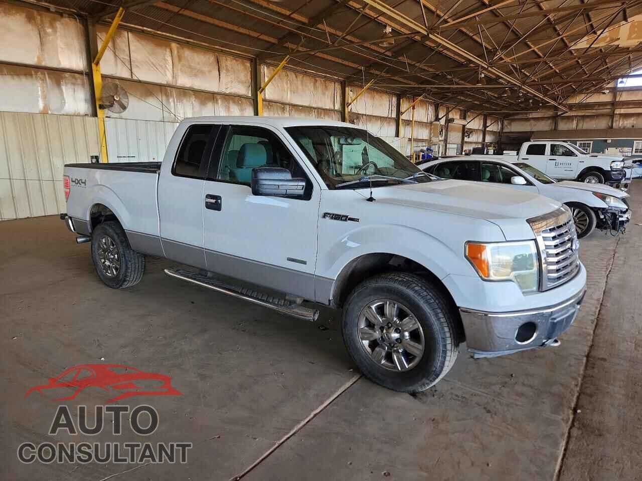 FORD F150 2011 - 1FTFX1ET7BFB57734