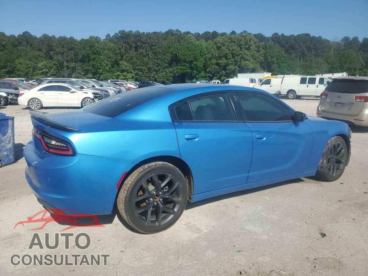 DODGE CHARGER 2019 - 2C3CDXBG4KH734793