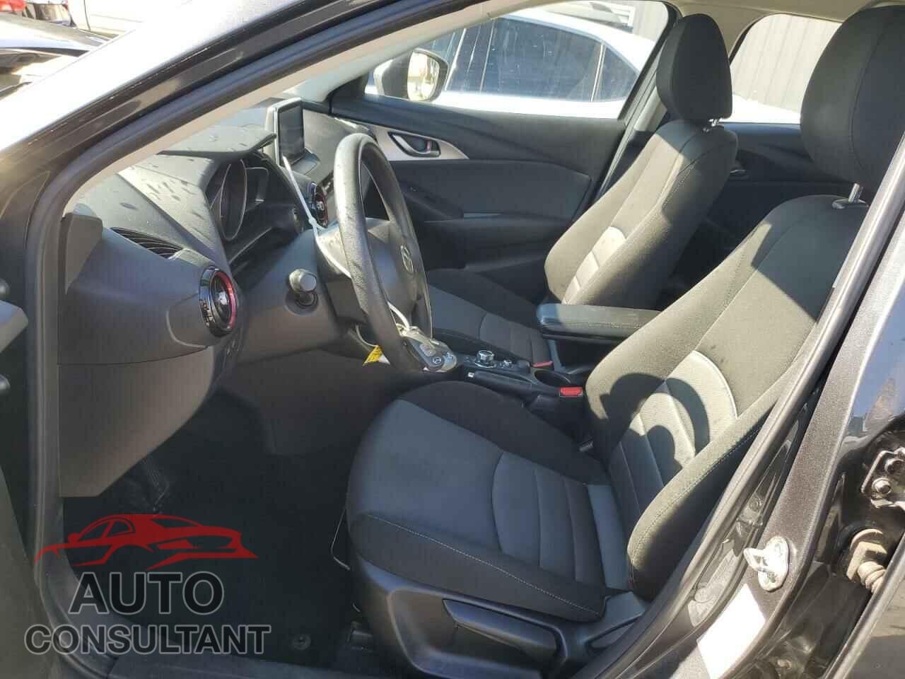 MAZDA CX-3 2016 - JM1DKBB75G0105886