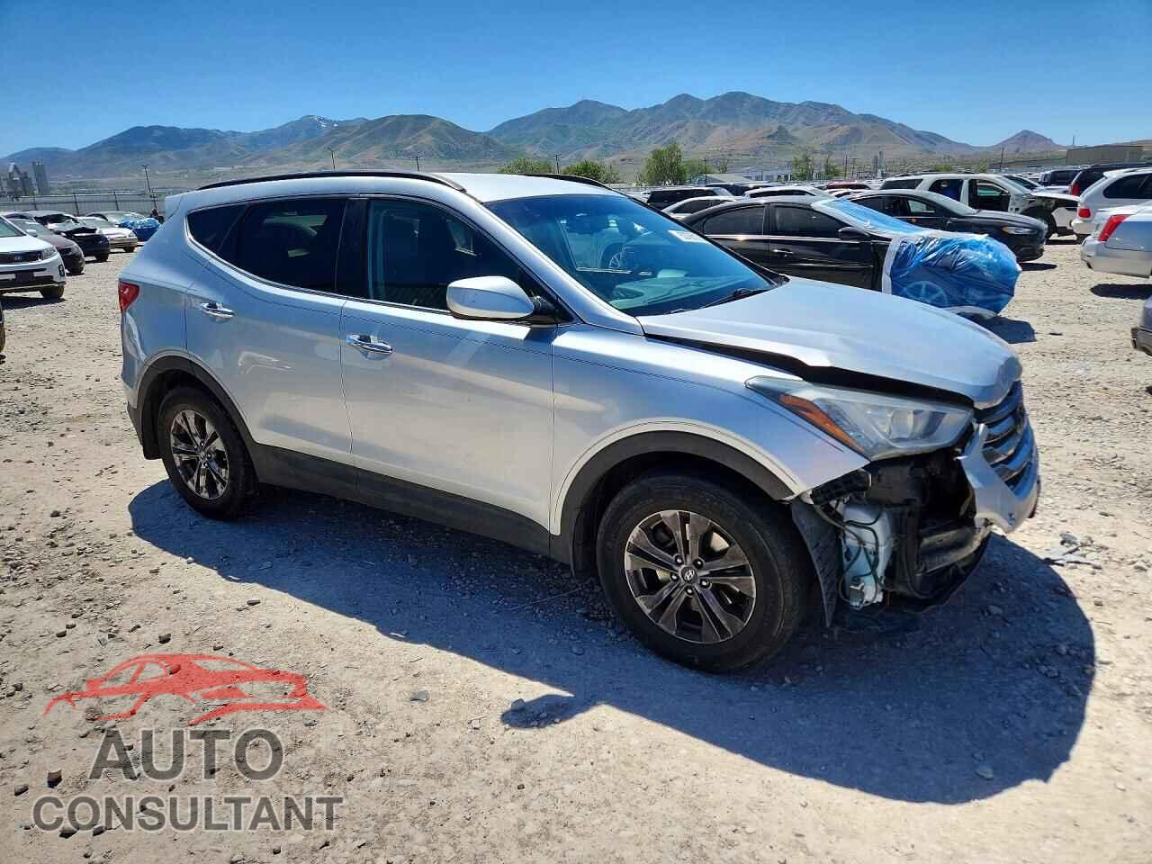 HYUNDAI SANTA FE 2016 - 5XYZUDLB3GG321308