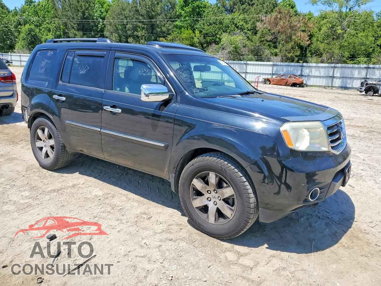 HONDA PILOT 2012 - 5FNYF4H90CB028124
