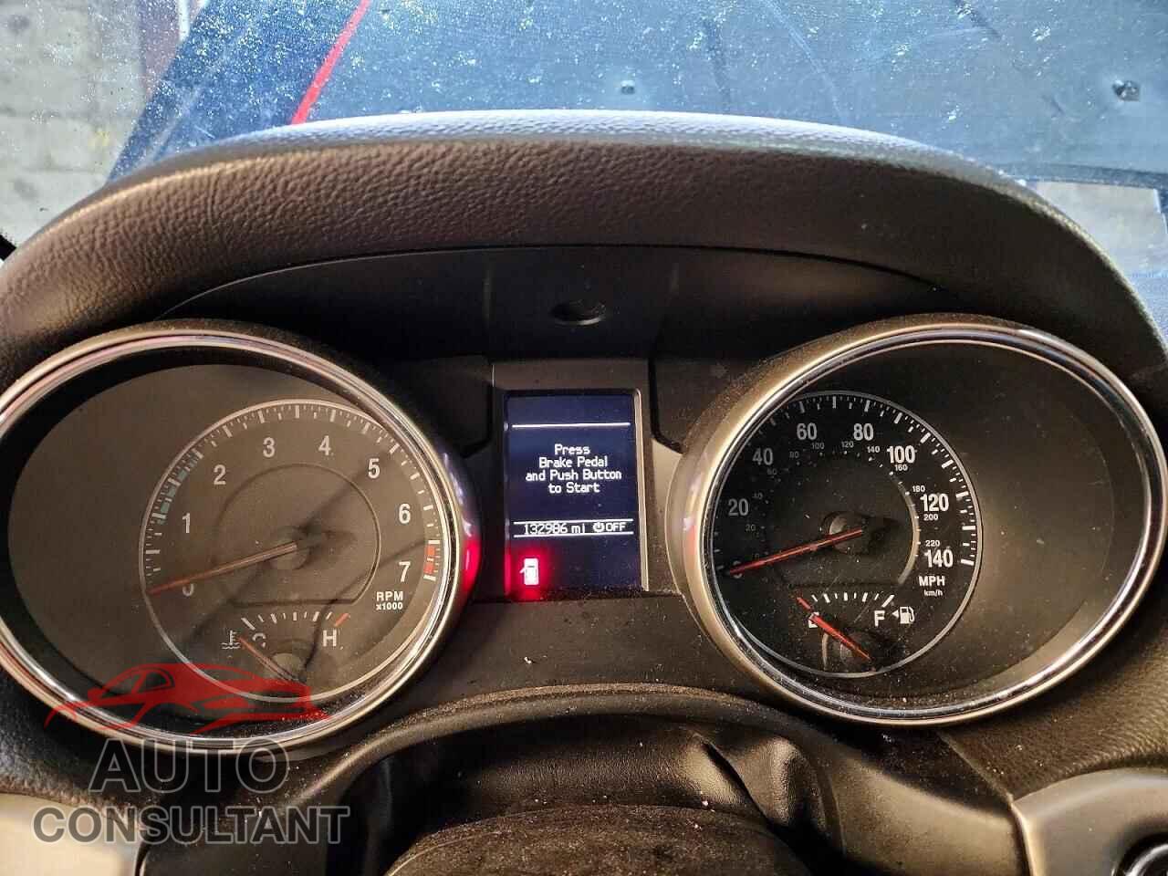JEEP CHEROKEE 2013 - 1C4RJFAGXDC619082