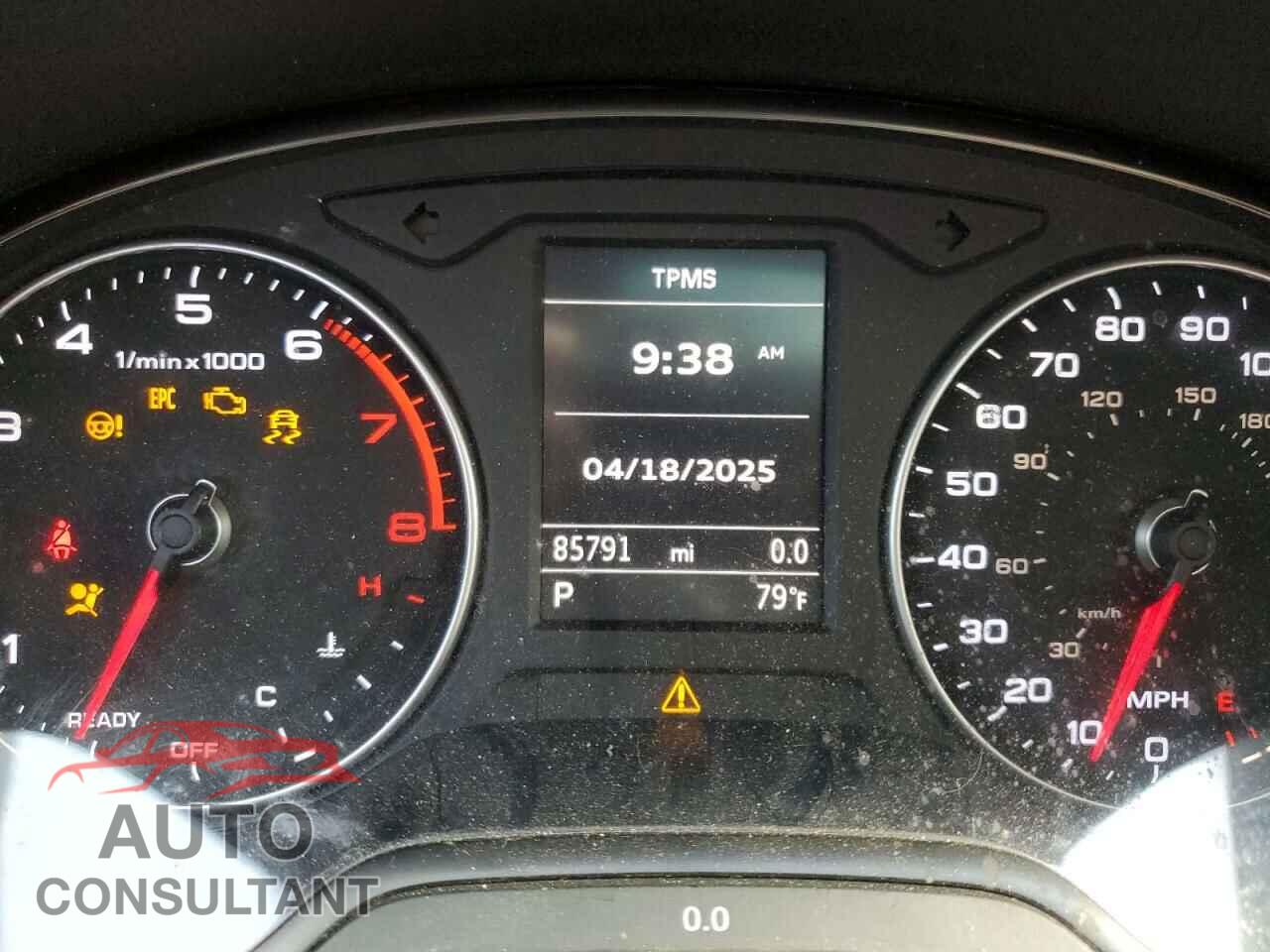 AUDI A3 2017 - WAUAUGFF1H1052219