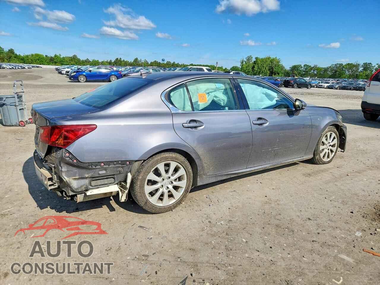 LEXUS GS350 2014 - JTHCE1BL2E5023672