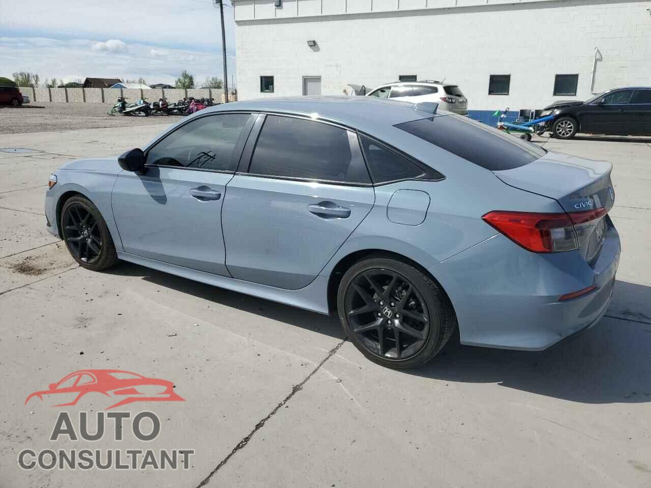 HONDA CIVIC 2023 - 2HGFE2F55PH549937