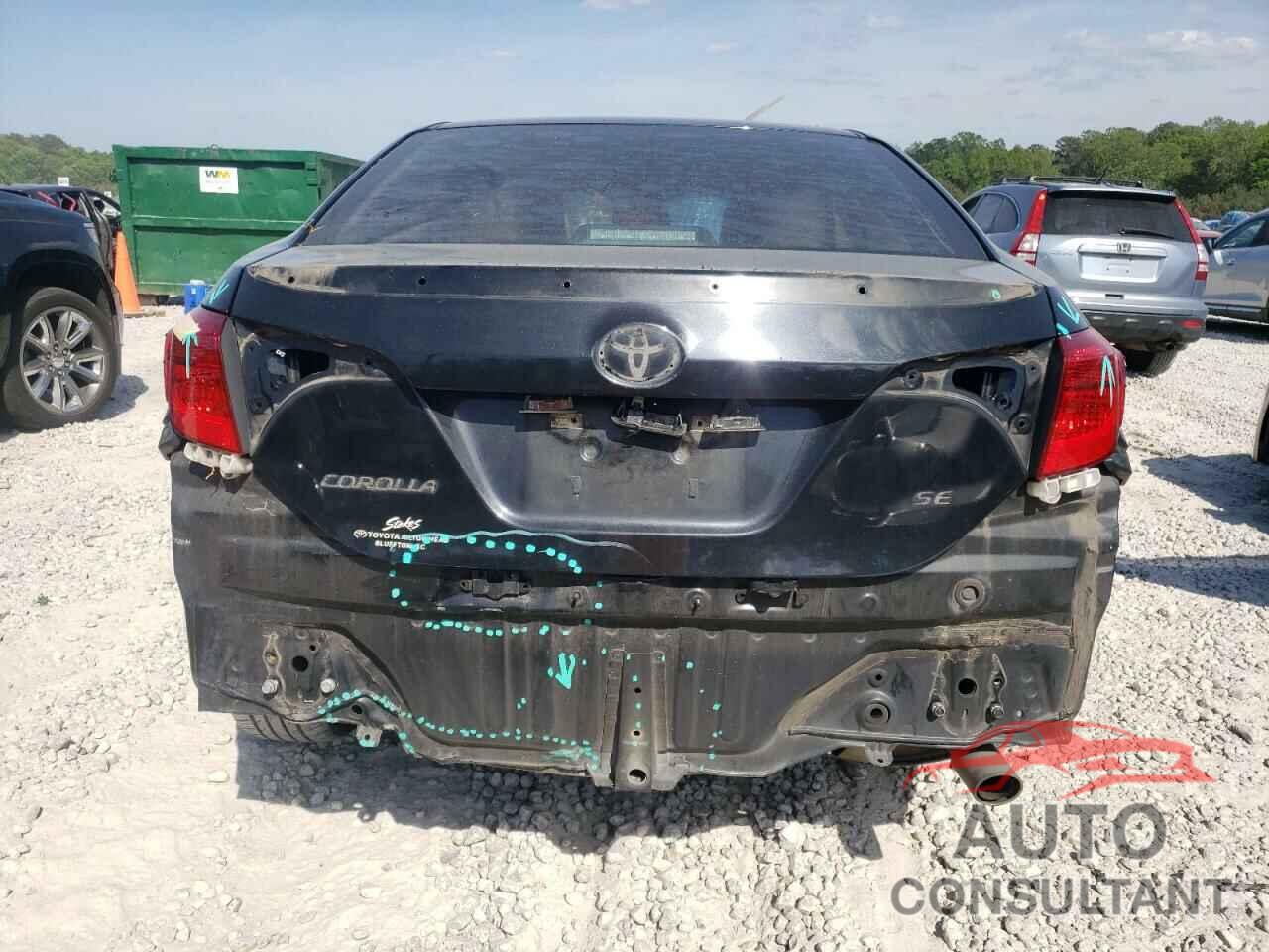 TOYOTA COROLLA 2019 - 5YFBURHE5KP894507