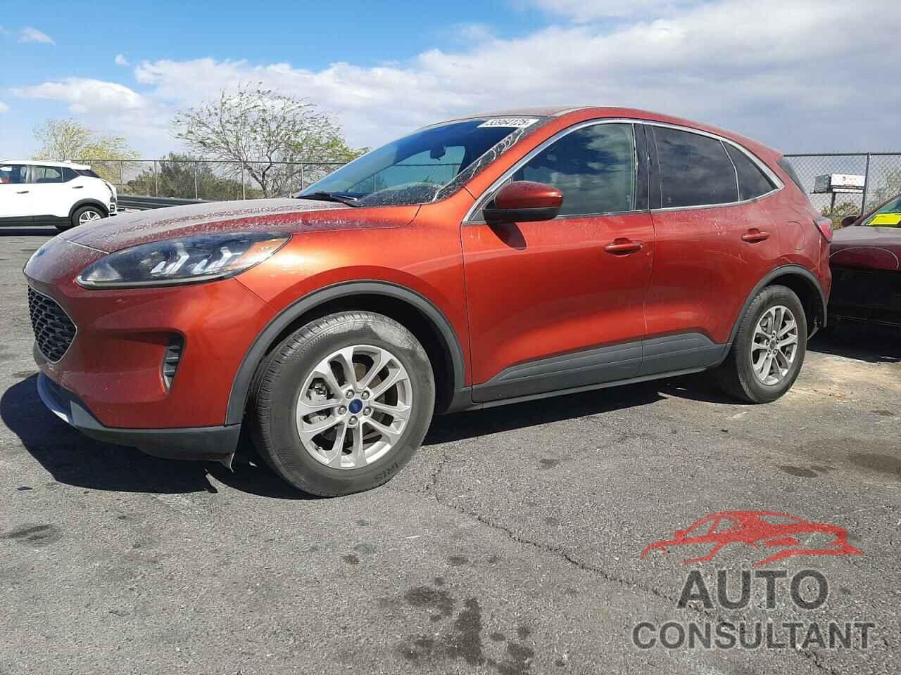 FORD ESCAPE 2020 - 1FMCU0G67LUA78540