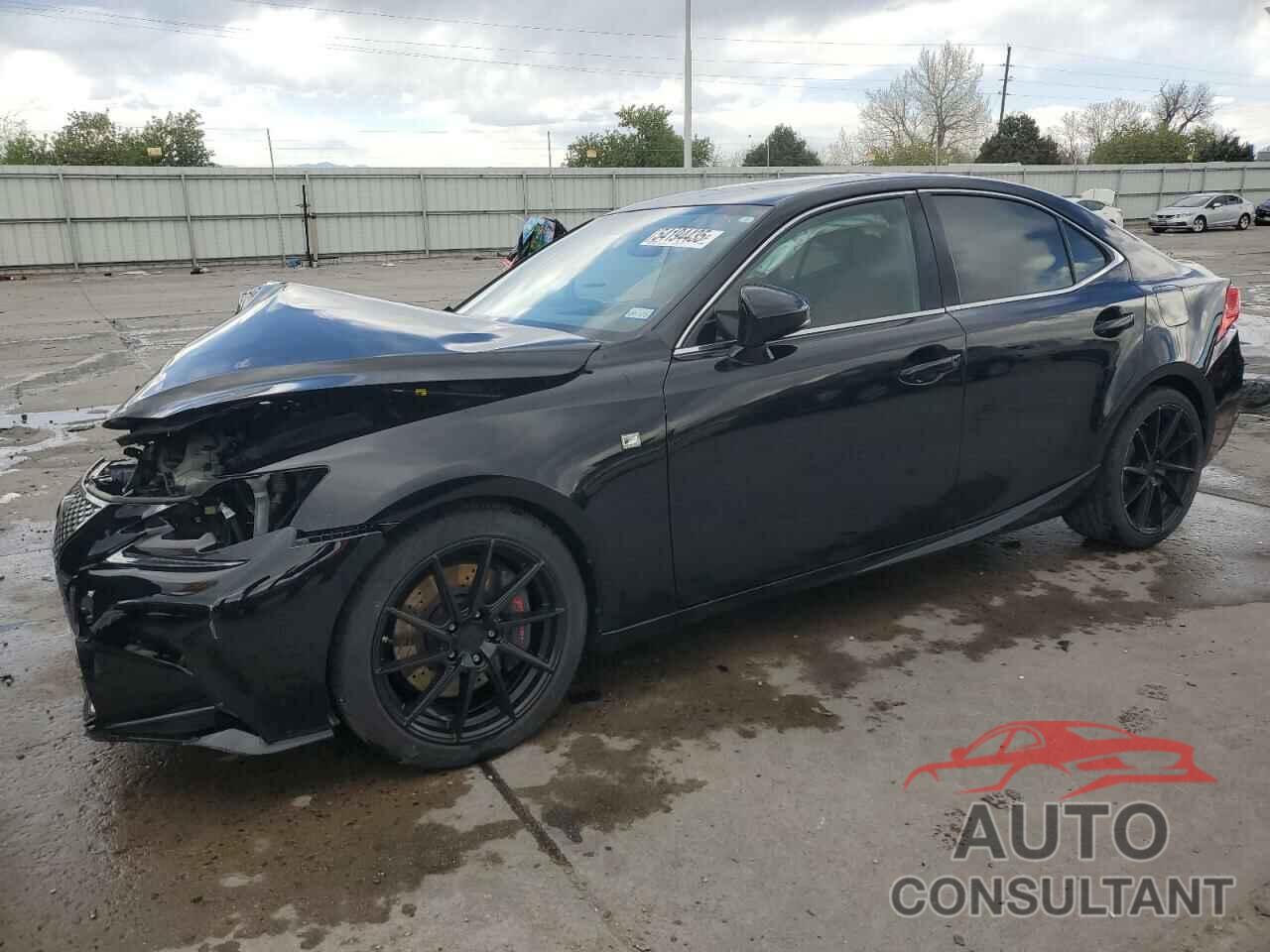 LEXUS IS 2015 - JTHBE1D2XF5019998